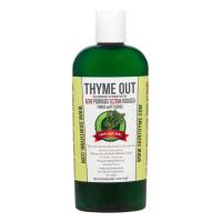Thyme Out - The Natural Alternative for Skin Problems, 8 oz