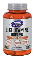 L-Glutamine 500 mg, 120 VCaps