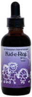 Dr. Christopher's Kid-e-Reg Glycerine Extract 2 oz. ~ Regularity