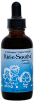 Dr. Christopher's Kid-e-Soothe Glycerine Extract 2 oz, Alcohol-Free