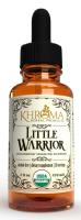 KHROMA Little Warrior, 2 oz. Delicious Organic Immune Booster