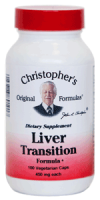 Dr. Christopher's Liver Transition, 100 VCaps