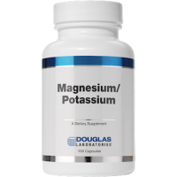 Douglas Laboratories Magnesium Potassium Complex 100 Caps