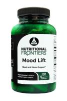 Nutritional Frontiers Mood Lift II, 120 VCaps ~ Support for Depression/Neurological Disorders