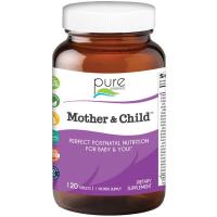 Pure Essence Mother & Child™ PostNatal 120 Tabs