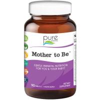 Pure Essence Mother to Be™ PreNatal 90 Tabs