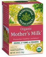 Traditional Medicinals Organic Mother's Milk Tea, 16 Bags