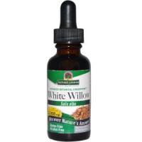 Nature's Answer White Willow Bark Extract, Alcohol-Free, 1 oz.