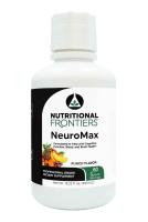 Nutritional Frontiers NeuroMax 15.22 oz, 60 Servings ~ Behavior & Socialization & Mental Clarity