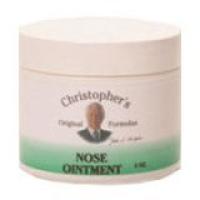 Dr. Christopher's Nose Ointment, 2 oz.