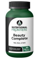 Nutritional Frontiers Beauty Complete, 60 VCaps