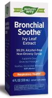 Nature's Way Bronchial Soothe Ivy Leaf 99.9% Alcohol-free 4 Clear 4.05 Fl Oz