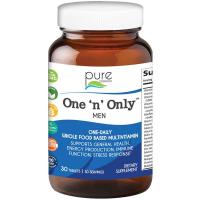 Pure Essence One ‘n’ Only™ Men MultiVitamin