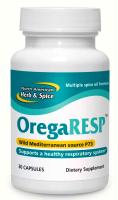 North American Herb & Spice OregaRESP, 30 VCaps
