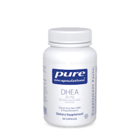 Pure Encapsulations DHEA 25 mg, 60 VCaps