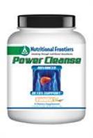 Nutritional Frontiers Power Cleanse 14 Servings Vanilla