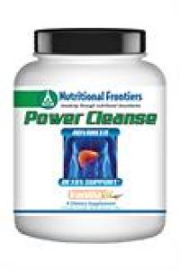 Nutritional Frontiers Power Cleanse 14 Servings Vanilla