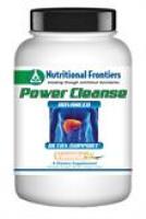 Nutritional Frontiers Power Cleanse 30 Servings Vanilla