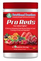 Nutritional Frontiers Pro Reds (Free Radical Fighter) - 30 Vegetarian Servings (11.5 oz / 324.9 Grams)