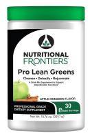 Nutritional Frontiers Pro Lean Greens, 30 Servings, 10.76 oz.