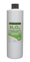 Hydrogen Peroxide 3%, 16 oz.