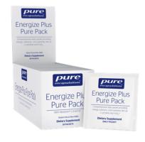 Pure Encapsulations Energize Plus Pure Pack, 30 Packets