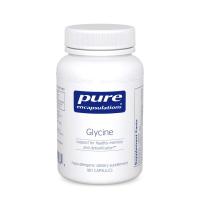 Pure Encapsulations Glycine, 180 Caps