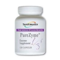 Transformation Enzymes PureZyme, 120 VCaps