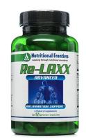 Nutritional Frontiers Re-Laxx, 120 VCaps ~ Muscle Spasms