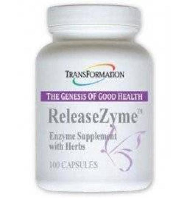 Transformation Enzymes ReleaseZyme 100 VCaps