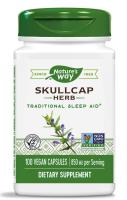 Nature's Way Scullcap Herb 100 VCaps