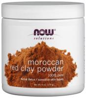 Red Clay Powder Moroccan 6 oz.