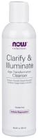 Clarify & Illuminate Facial Cleansing Gel, 8 oz.