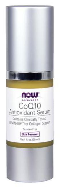 CoQ10 Antioxidant Serum 1 fl. oz.