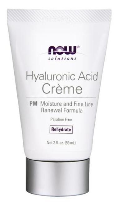 Hyaluronic Acid Creme PM 2 oz.