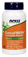CurcuFRESH Curcumin, 2 oz. Powder