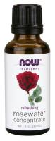 NOW Rosewater Concentrate 1 oz.