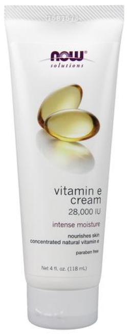 Vitamin E Cream 28,000 IU 4 oz.