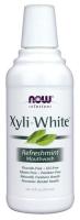 NOW XyliWhite™ Refreshmint Mouthwash, 16 oz