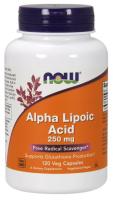 Alpha Lipoic Acid 250 mg 120 Vcaps®