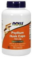 NOW Psyllium Husk 750 mg plus Apple Pectin 180 VCaps