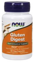 NOW Gluten Digest 60 VCaps