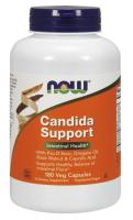 NOW Candida Support 180 VCaps ~ Intestinal Health*