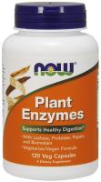 Plant Enzymes, 120 Vcaps, Vegetarian