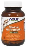NOW Clinical GI Probiotic™ 60 VCaps