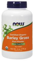Barley Grass Pure Powder 6 oz. Organic