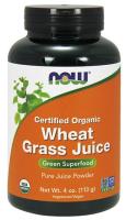 Wheat Grass Juice 4 oz.