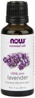 NOW Lavender Essential Oil, 1 oz.