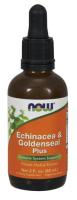 Echinacea & Goldenseal Plus 2 oz. (Contains Alcohol)