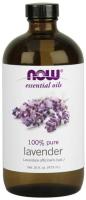 NOW Lavender Essential Oil, 16 oz.
